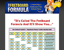 fretboard formula review