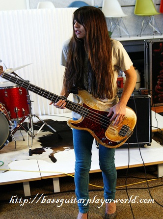 get focused on bass learning