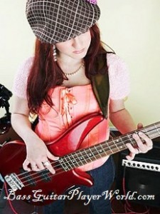 learn to play bass online