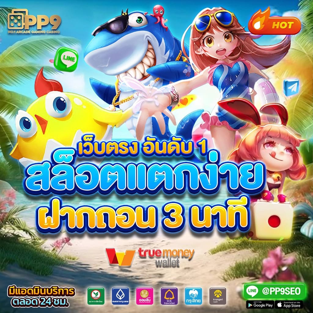 สำรวจเกมสล็อตยอดนิยมแห่งปี 2024 พร้อมทดลองเล่นฟรีที่นี่