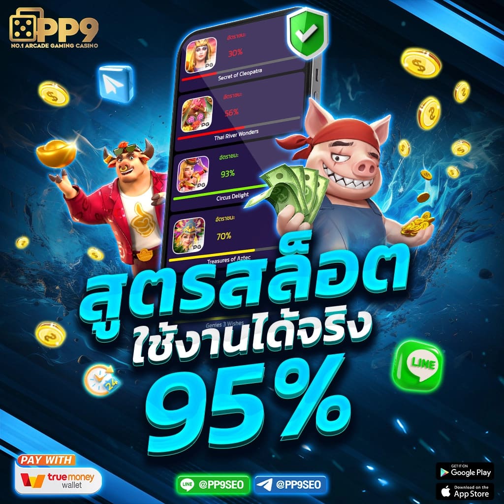 เข้าสู่ระบบเพื่อรับประสบการณ์เกมตู้สล็อตที่เหนือกว่าใน Riches777